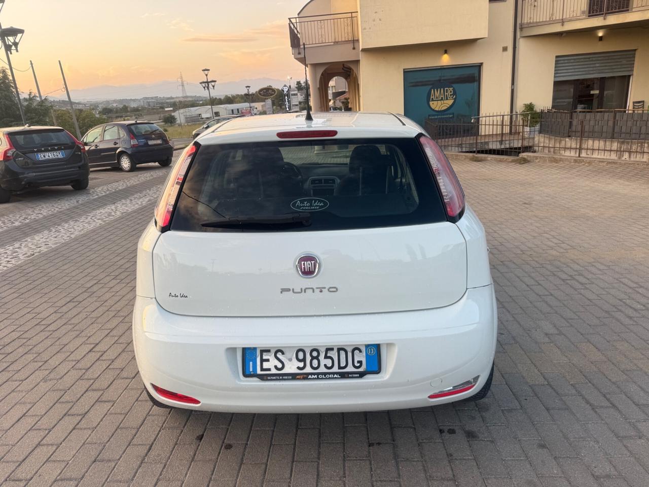 Fiat Punto 1.3 MJT II 75 CV 5 porte