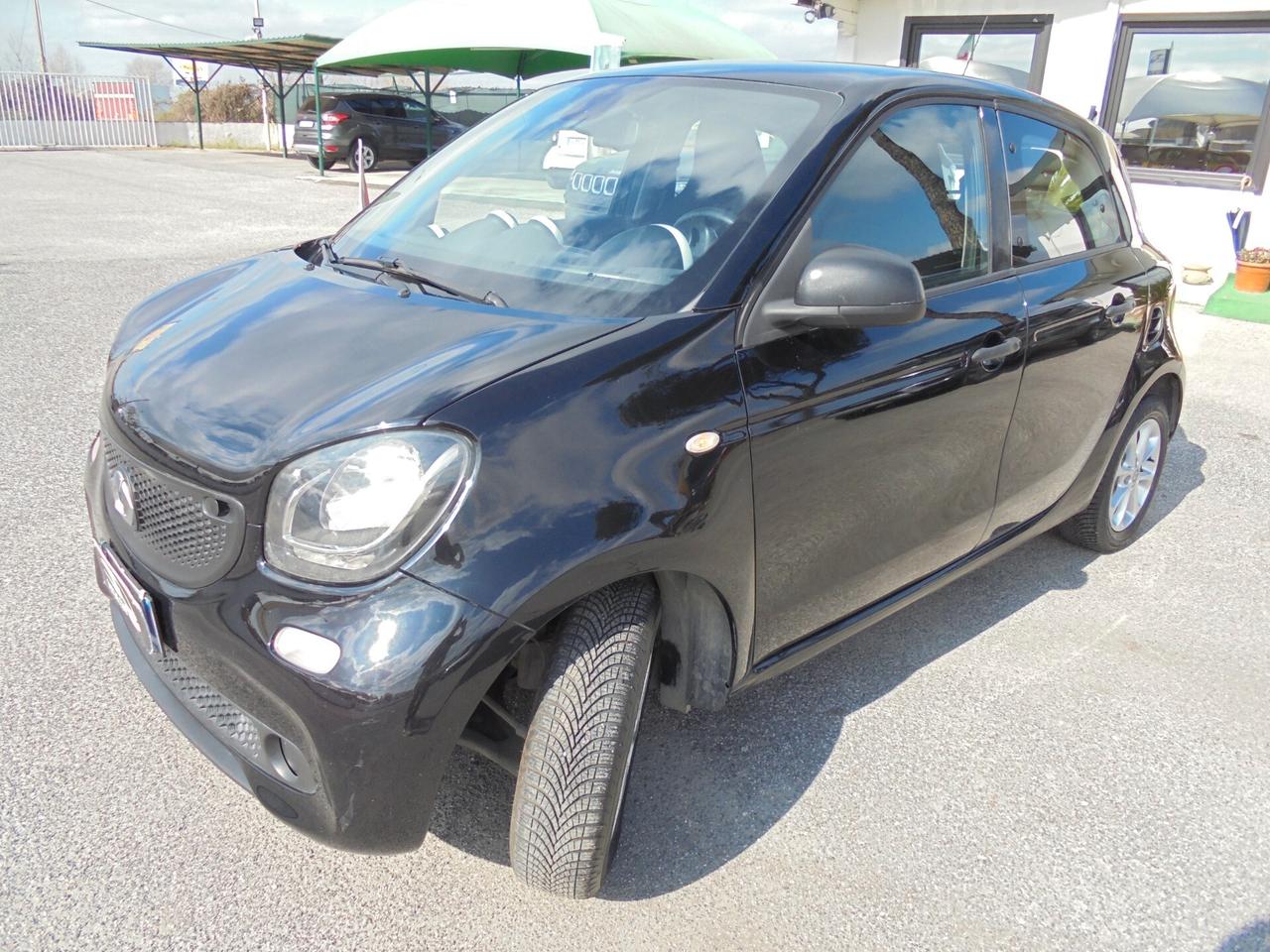 Smart ForFour 70 1.0 Youngster