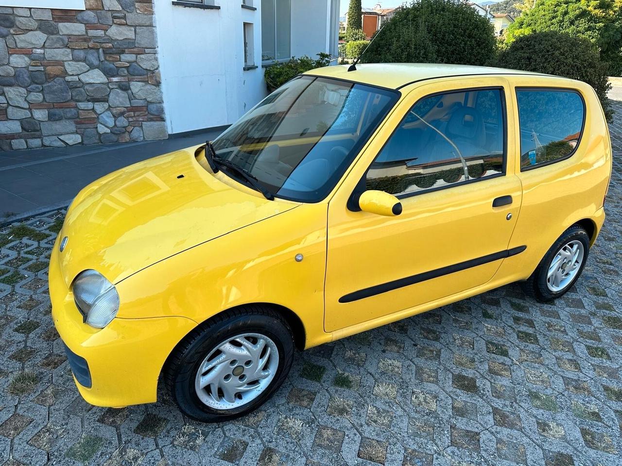 Fiat Seicento 1.1i cat Sporting Michael Schumacher