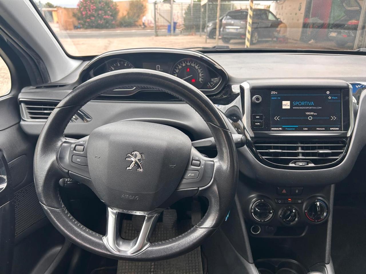 Peugeot 208 PureTech 82 5 porte Active