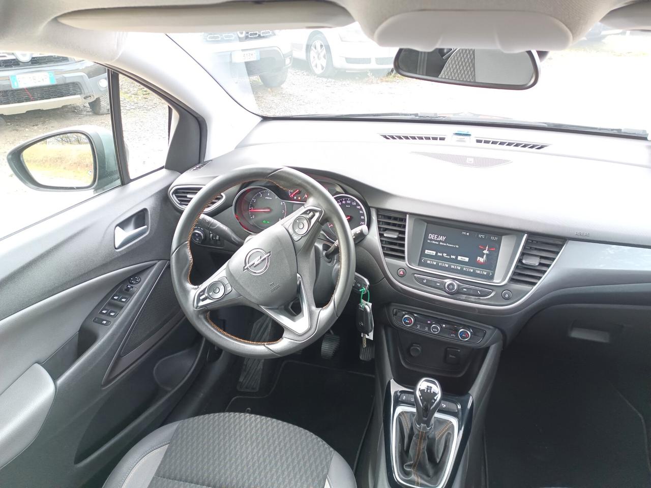 Opel Crossland X 1.2 GPL 12V Advance NEOPATENTATI