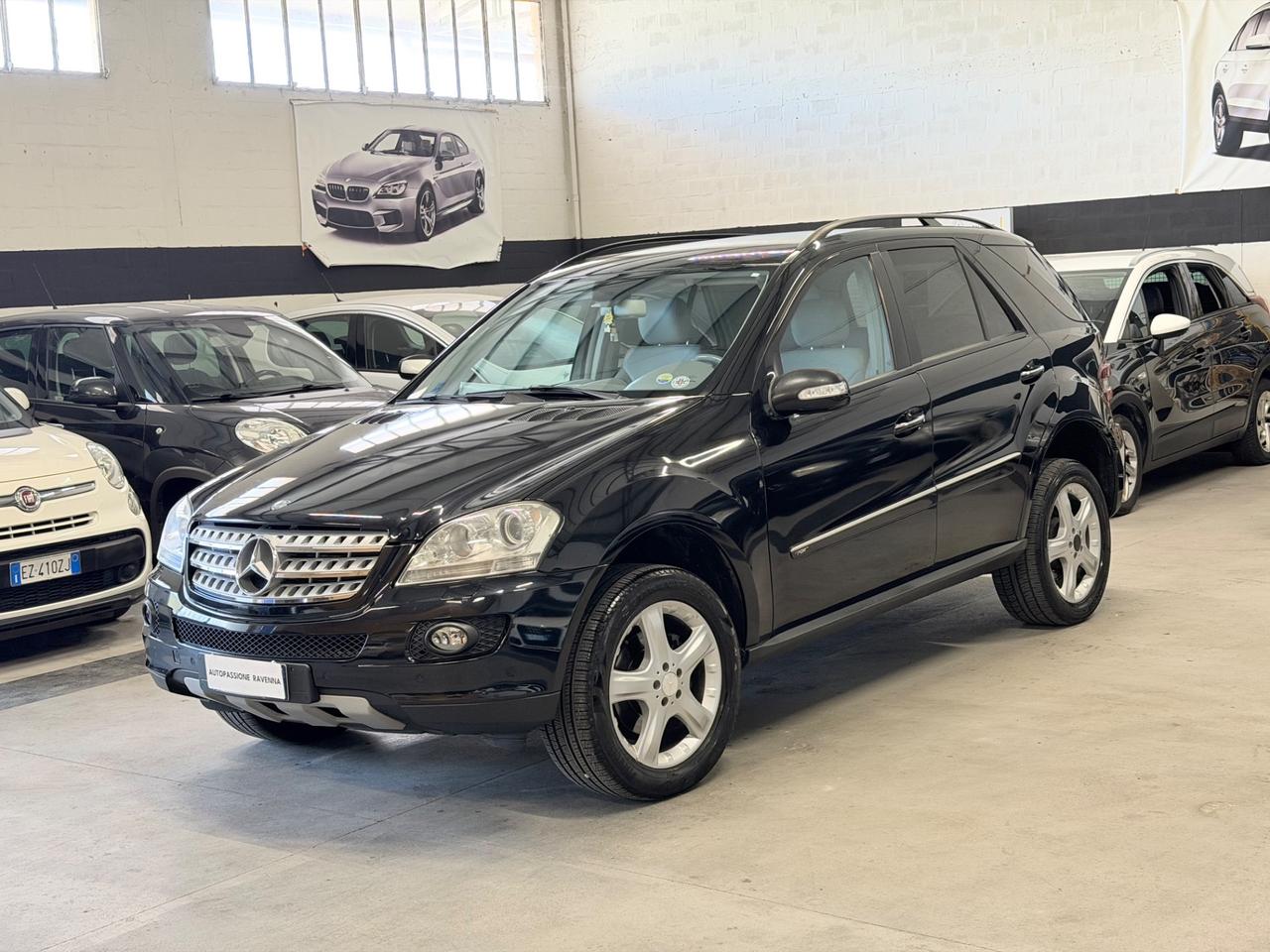 Mercedes-benz ML 320 CDI Sport