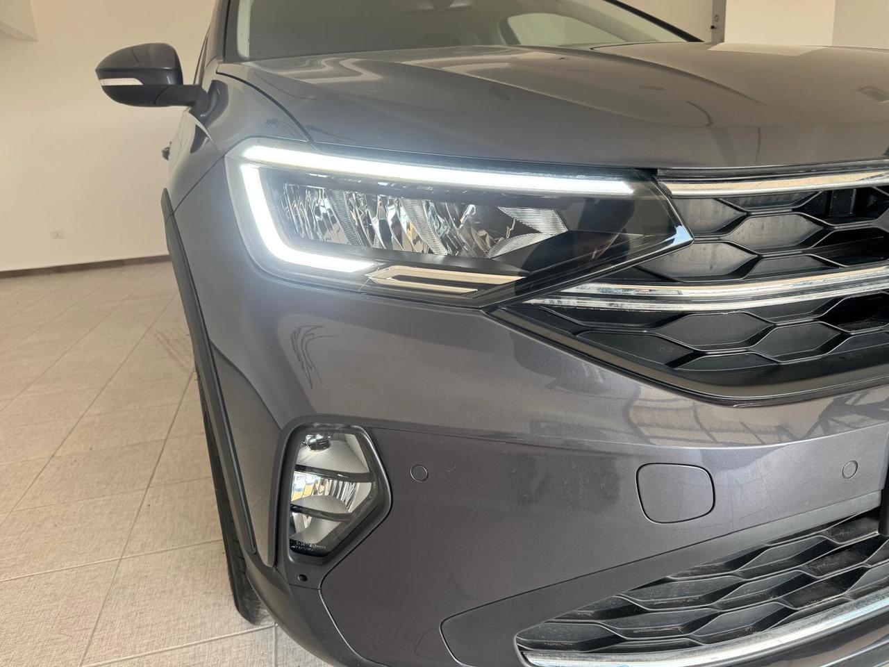Volkswagen Taigo 1.0 manuale 110cv km0 pronta consegna