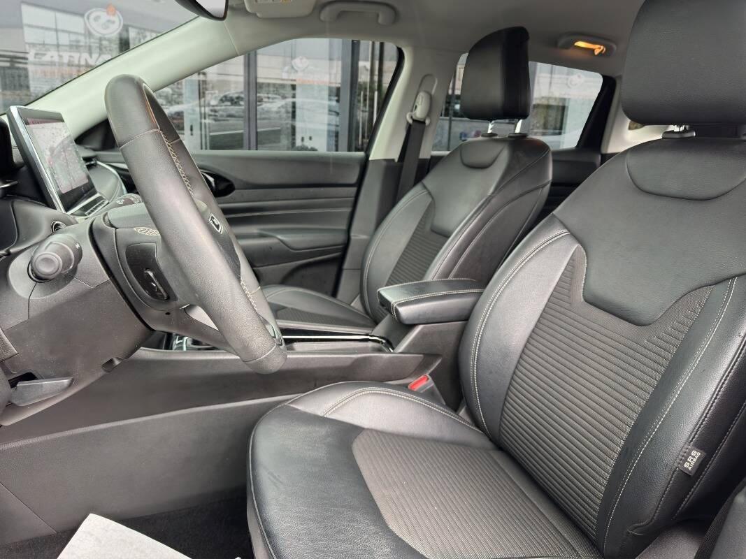 Jeep Compass 1.3 turbo t4 phev Limited 4xe AUTO e CarPlay