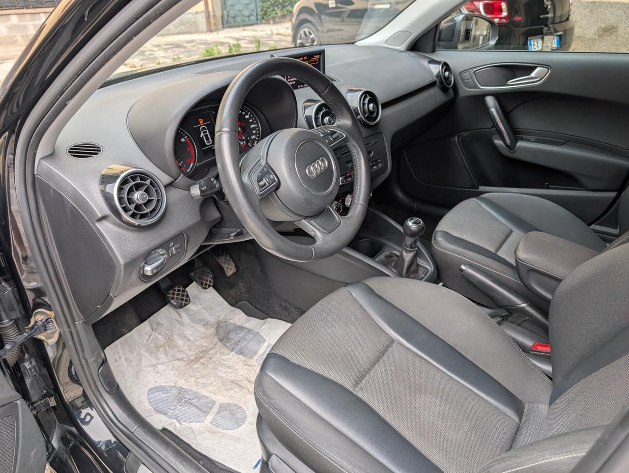 Audi A1 1.2 TFSI Ambition