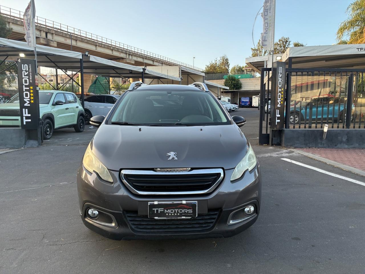 Peugeot 2008 1.6 HDI - 2015