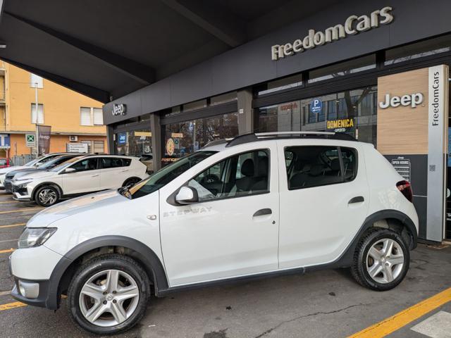 DACIA Sandero Stepway 900 TCe 12V 90CV Prestige