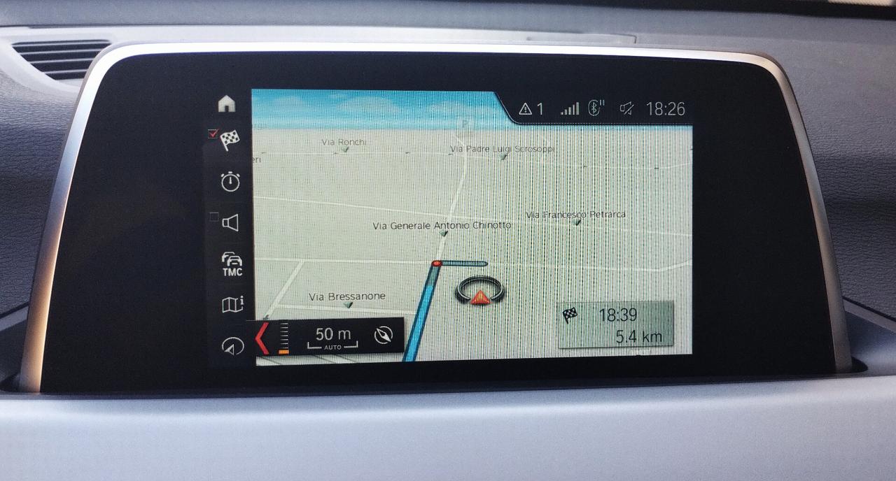 Bmw X1 sDrive18d