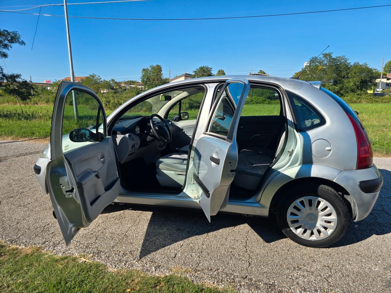 Citroen C3 1.1 Benzina NEOPATENTATI