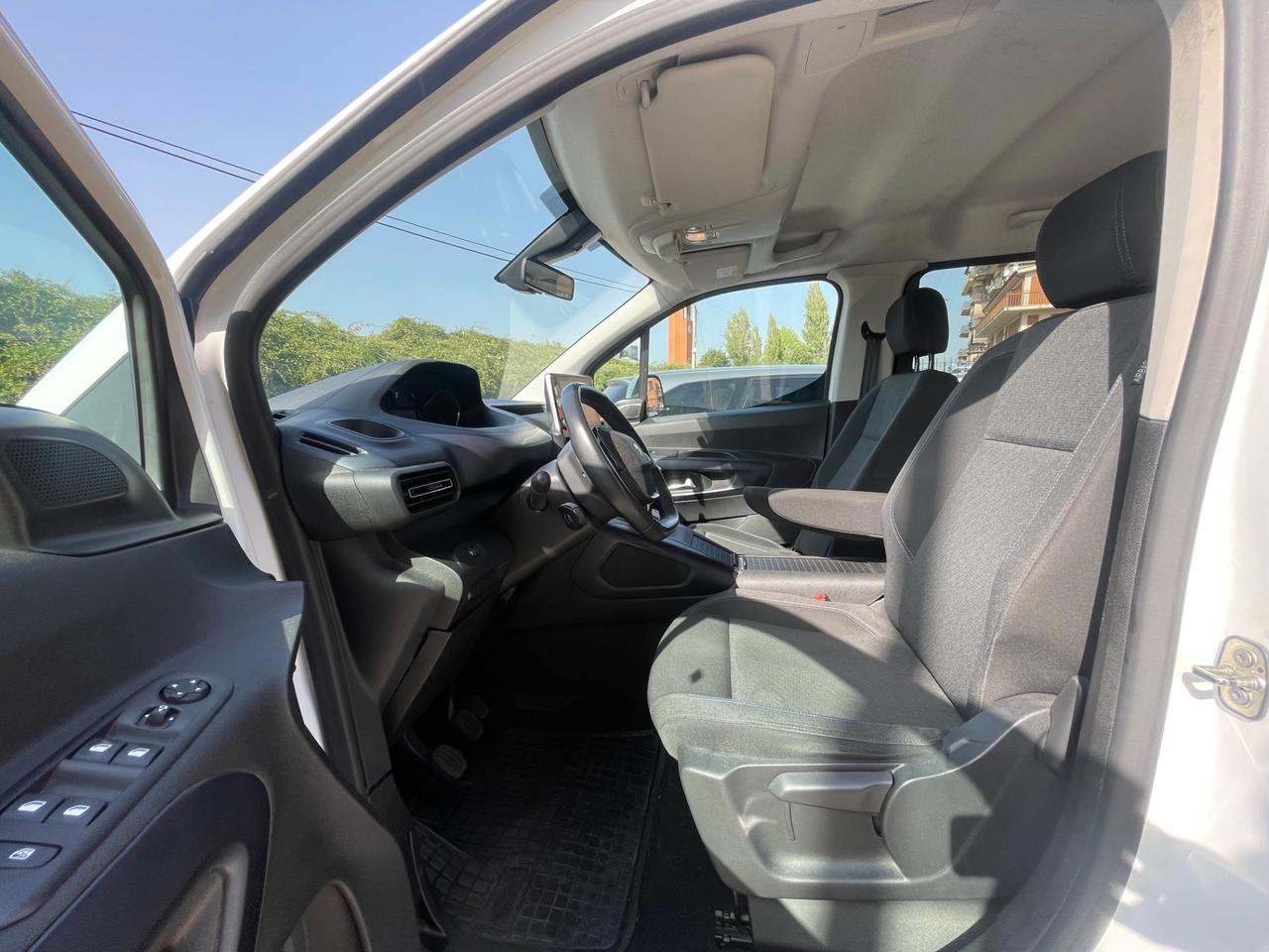Peugeot Rifter BlueHDi 130 S&S GT Line 7 Posti !!GARANTITO!!