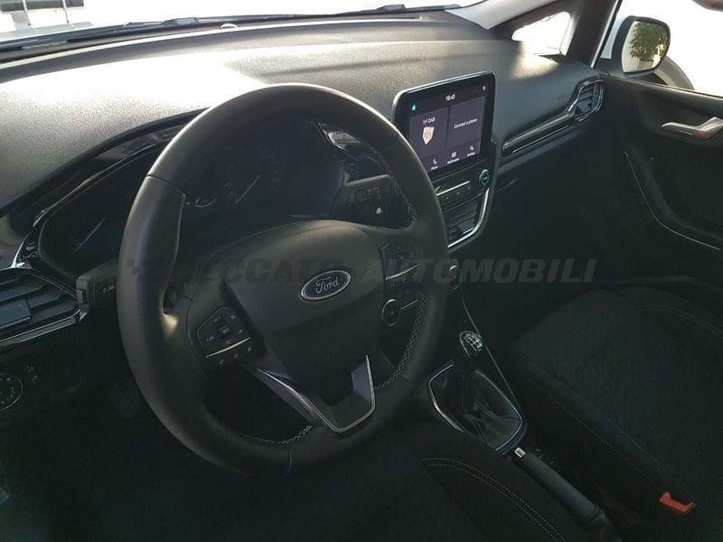 Ford Fiesta VII 2022 5p 5p 1.1 Titanium 75cv