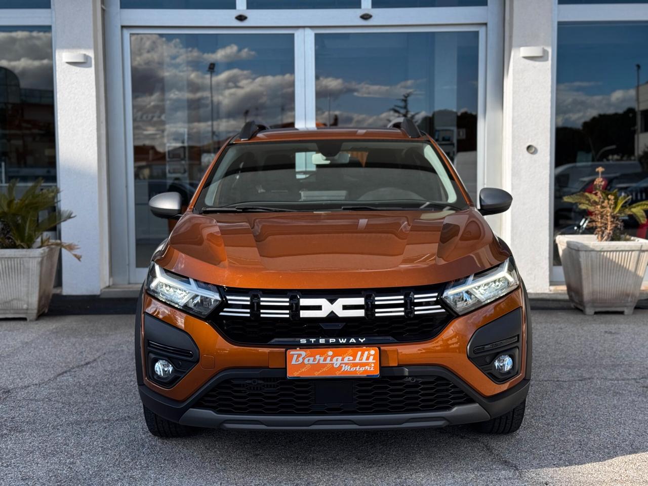 Dacia Sandero Stepway 1.0 TCe ECO-G Expression