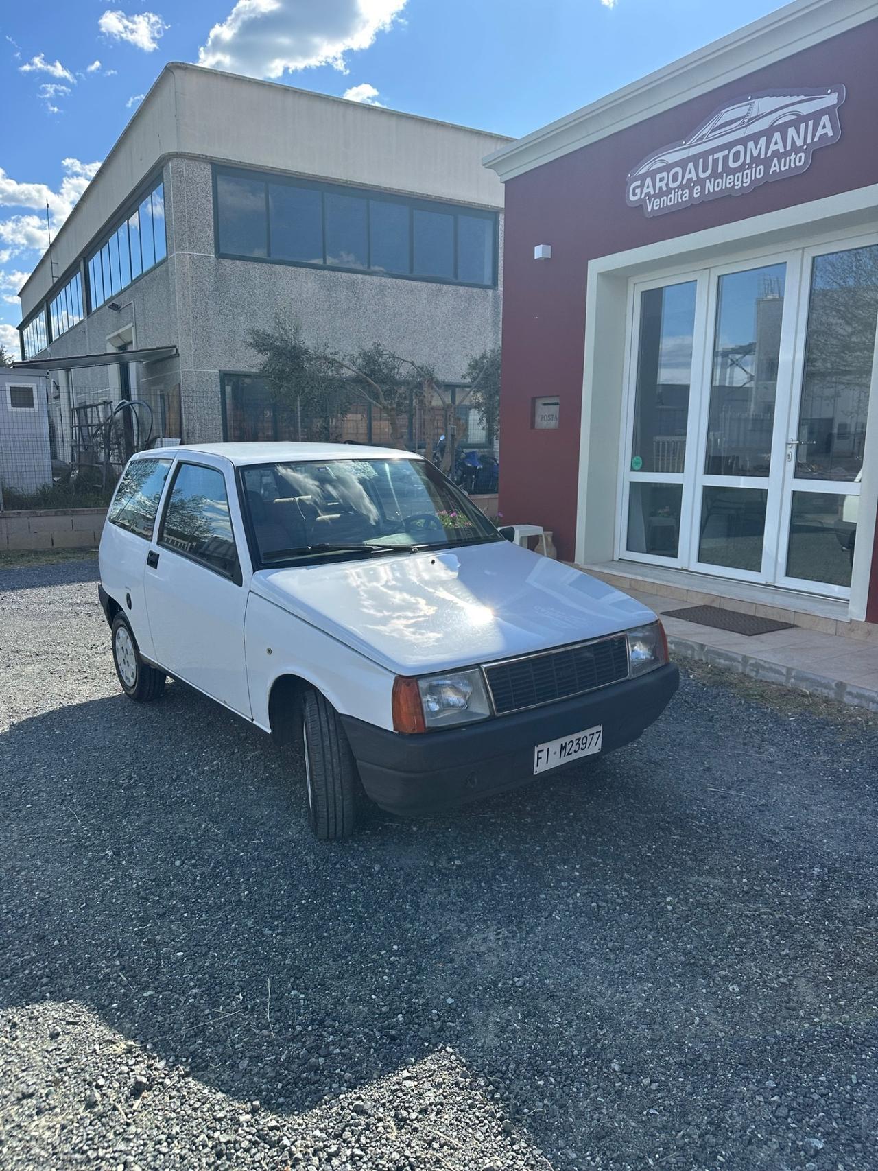 Autobianchi Y10 Fire 1.1 i.e. cat