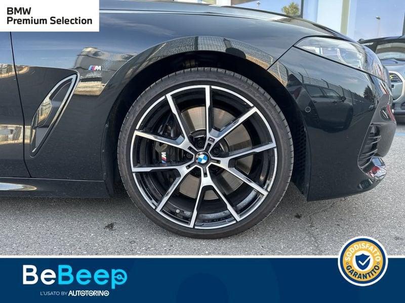 BMW Serie 8 G.C. 840D GRAN COUPE MHEV 48V XDRIVE AUTO