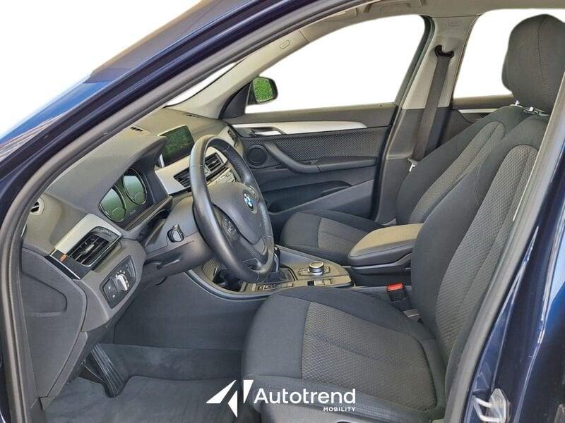 BMW X1 xDrive20d 190 CV Automatica Advantage