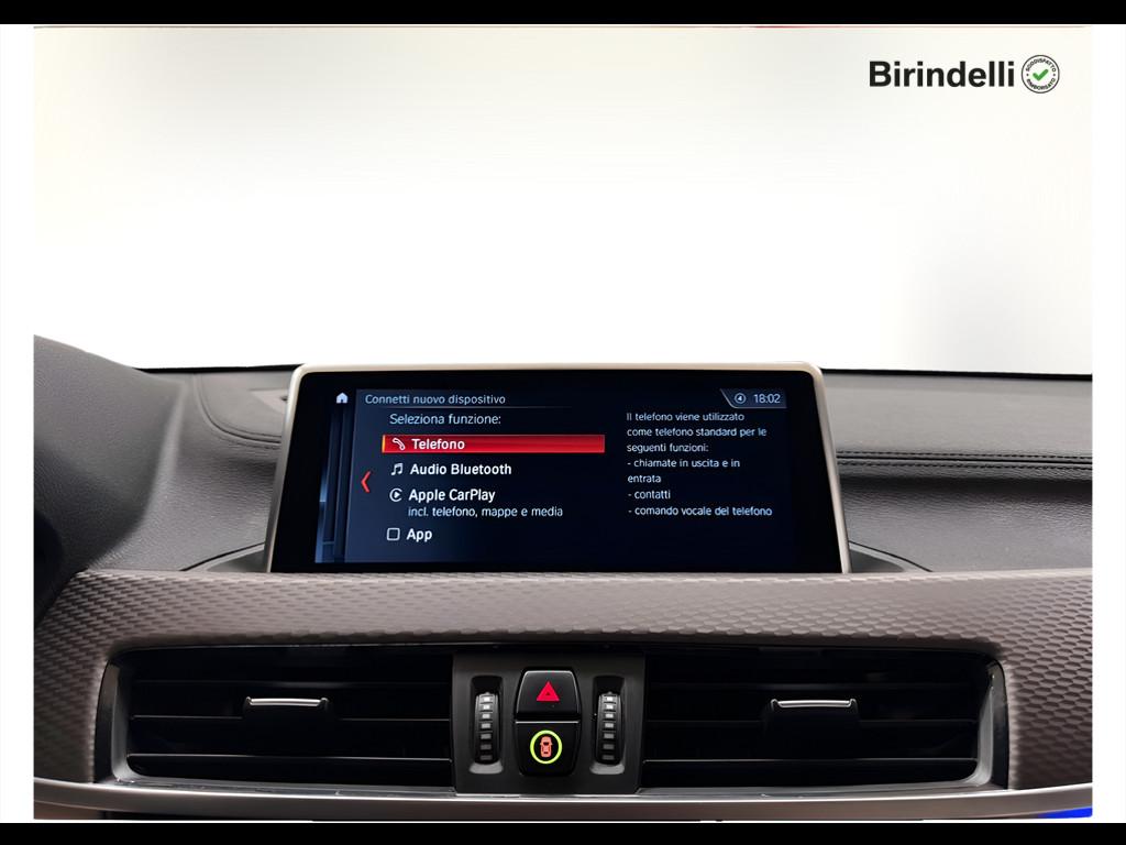 BMW X2 (F39) - X2 sDrive18d Msport