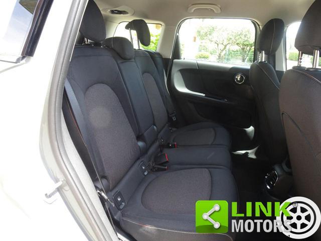 MINI Countryman COOPER D BOOST