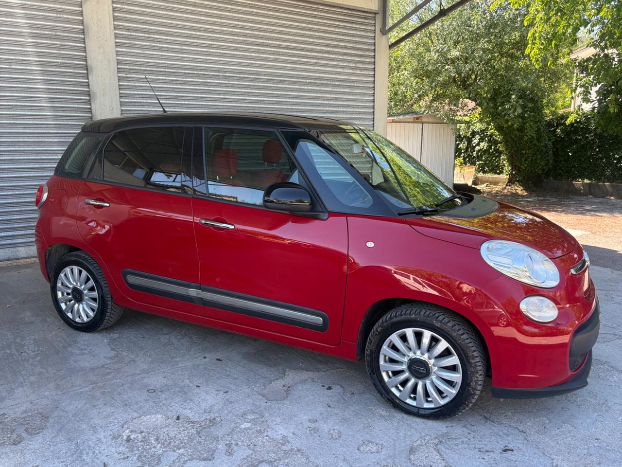 Fiat 500L 1.3 Multijet 85 CV Lounge