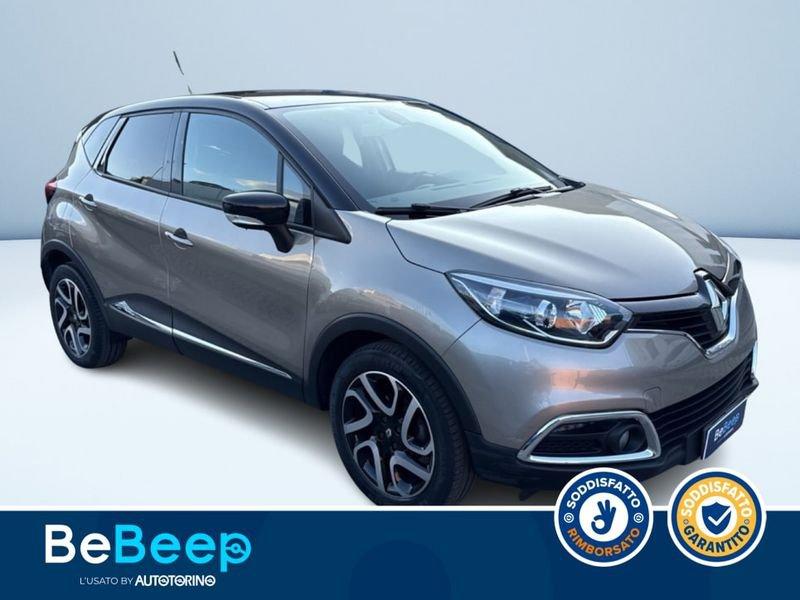 Renault Captur 0.9 TCE ZEN (LIVE) 90CV E6