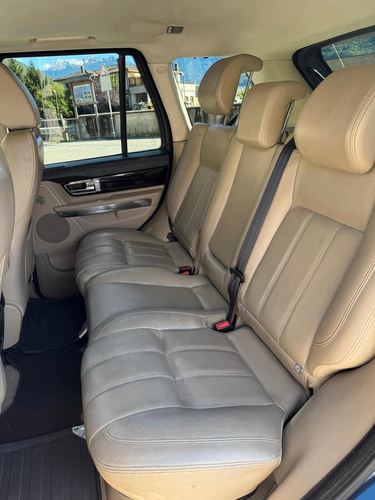LAND ROVER RANGE ROVER SPORT 3.0 cc 245 CV PER COMMERCIANTI