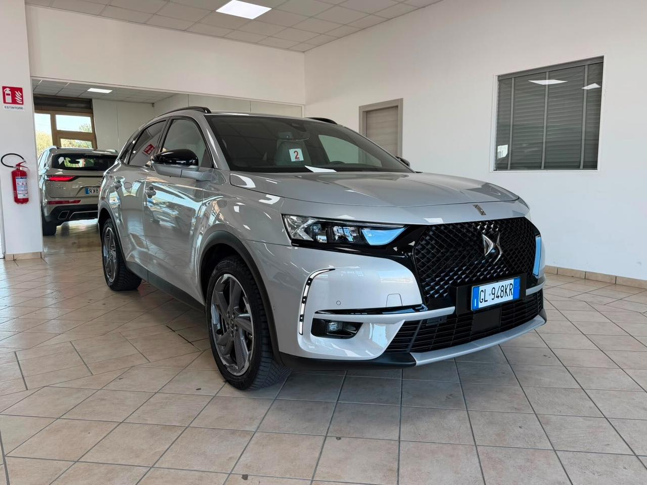 DS7 Crossback 1.6 PureTech 180 CV Grand Chic *IVA DEDUCIBILE*