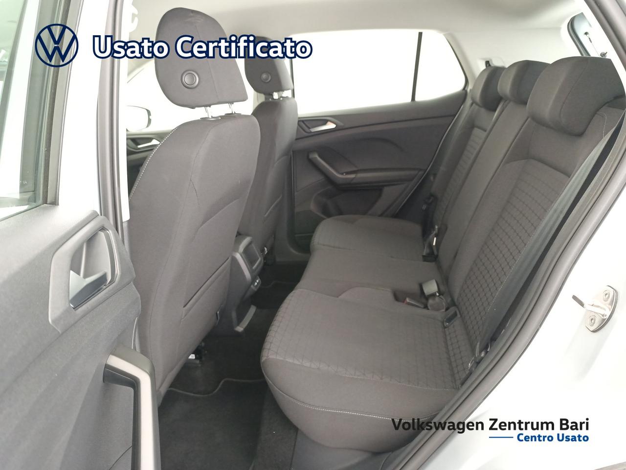 Volkswagen T-Cross 1.0 tsi style 95cv