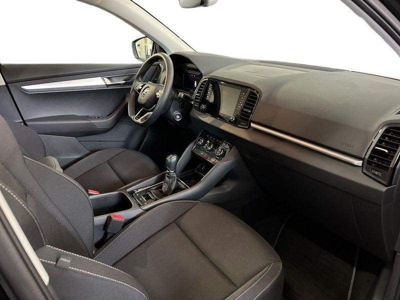 Skoda Karoq 2022 1.0 tsi Executive 115cv