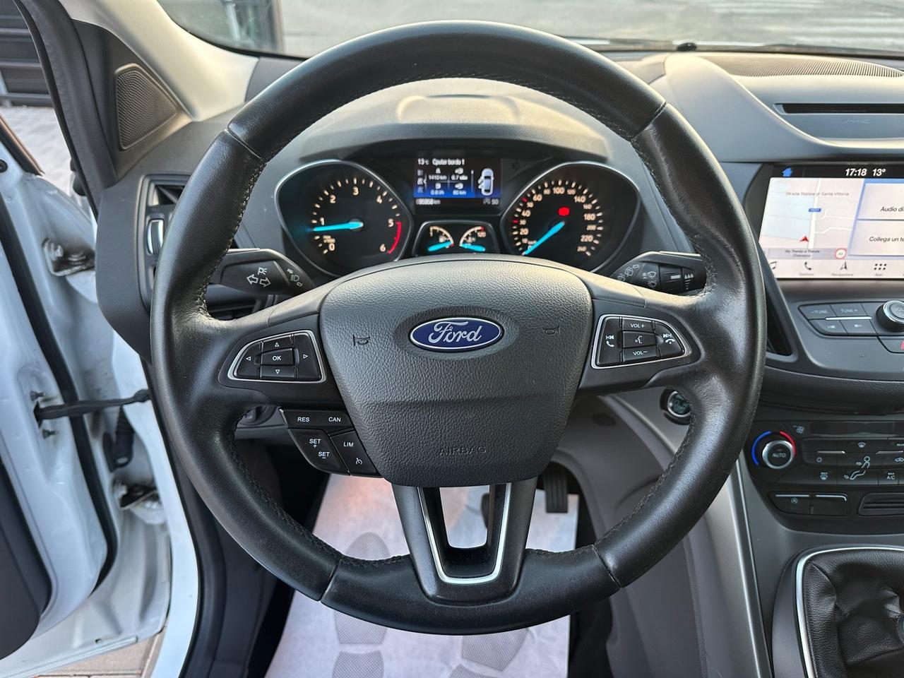 Ford Kuga 1.5 TDCI 120 CV OK NEOPATENTATI