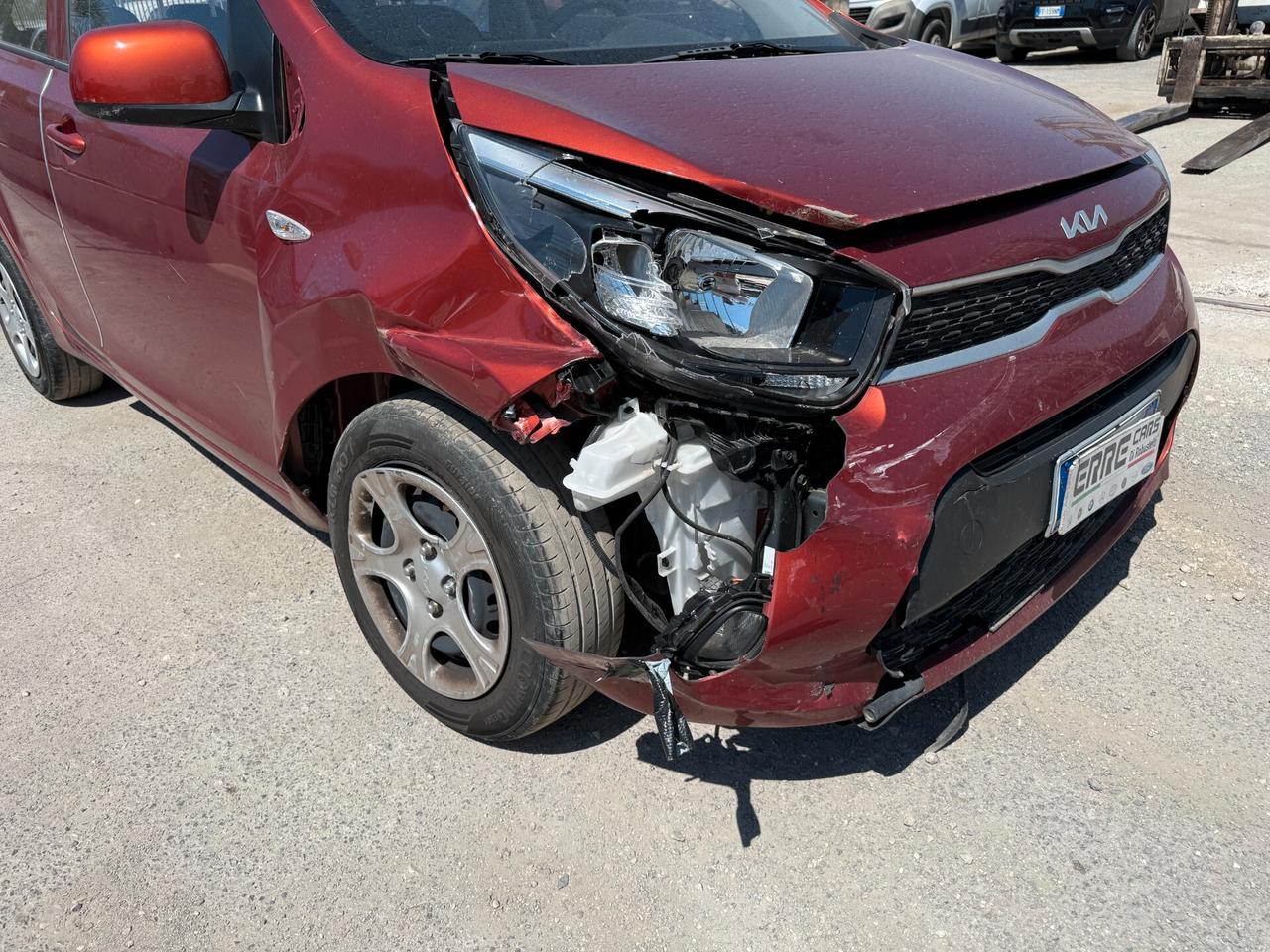 KIA PICANTO ANNO 2023 1.0 BENZINA *AIRBAG OK