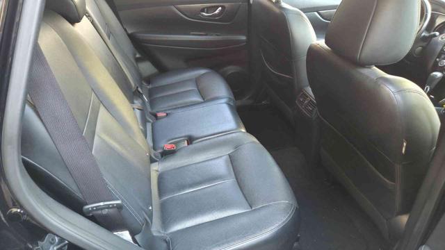 NISSAN X-Trail 2.0 dCi n-tec/7 POSTI