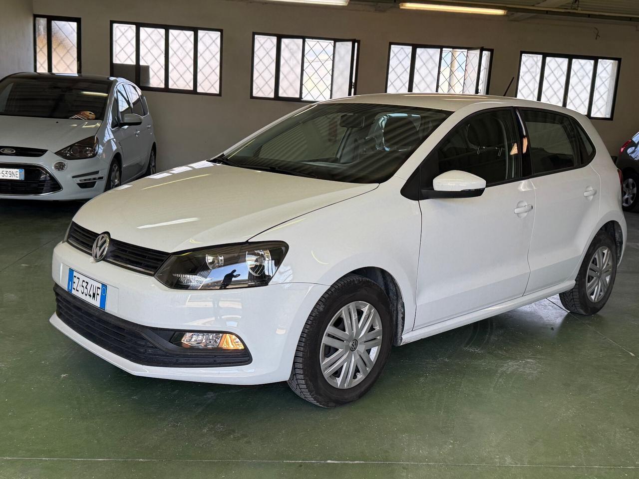 Volkswagen Polo 1.4 TDI 5p UNICO PROPRIETARIO