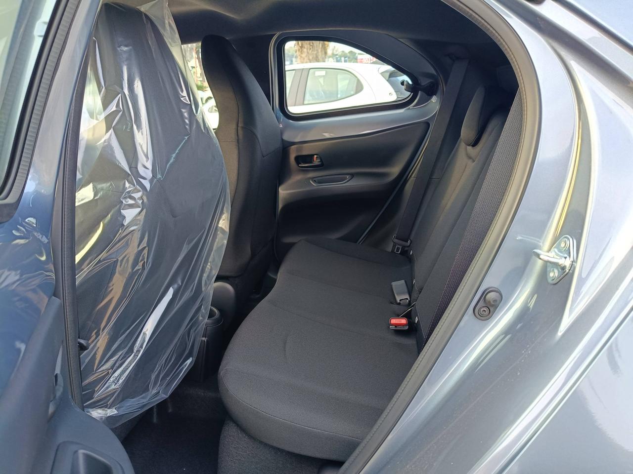 TOYOTA Aygo X 1.0B ACTIVE MT - MY24