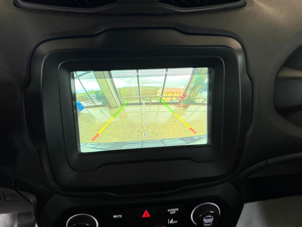 Jeep Renegade 1.6 M.JET 130 cv. LIMITED