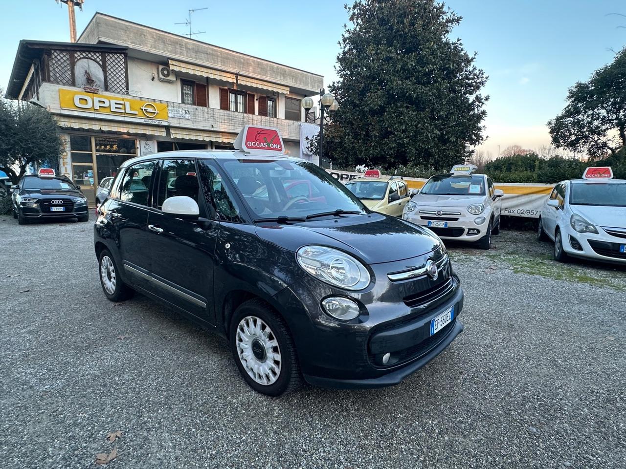 Fiat 500L 1.4 95 CV Lounge