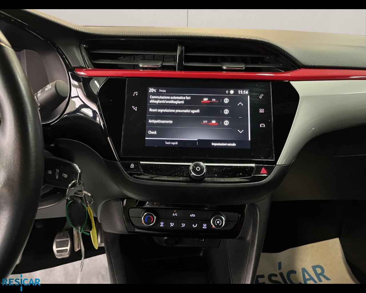 OPEL Corsa 1.5 GS Line s&s 100cv IDONEA NEOPATENTATO