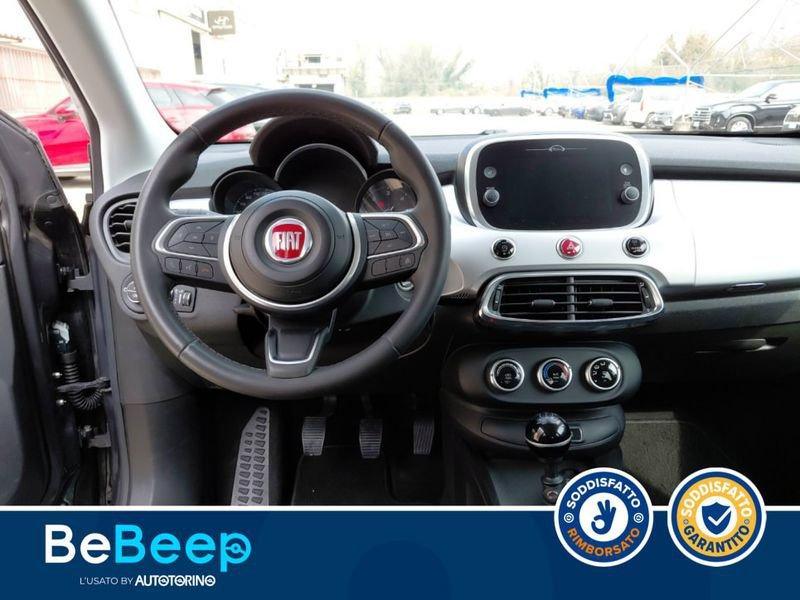 FIAT 500X 1.3 MJT YACHT CLUB CAPRI 95CV