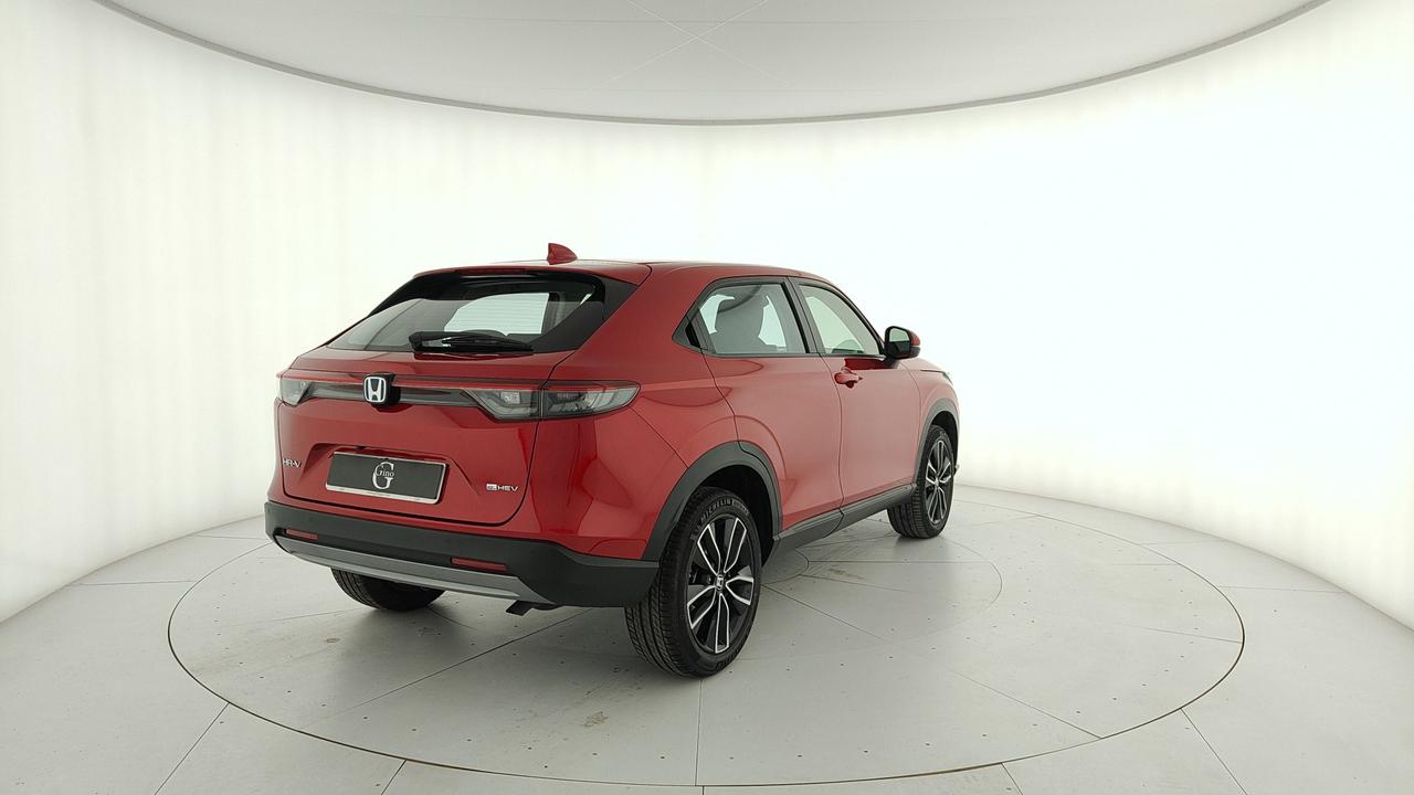 HONDA HR-V 1.5 hev Advance ecvt