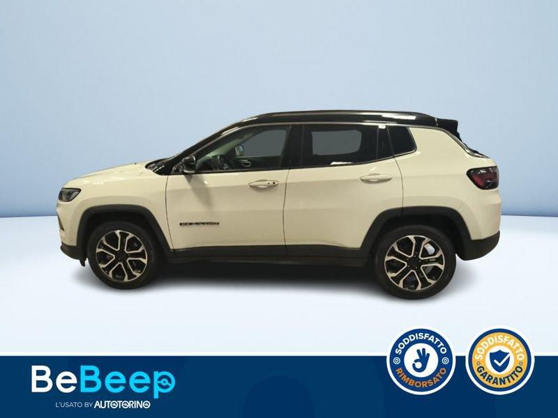 Jeep Compass 1.3 TURBO T4 LIMITED 2WD 150CV DDCT