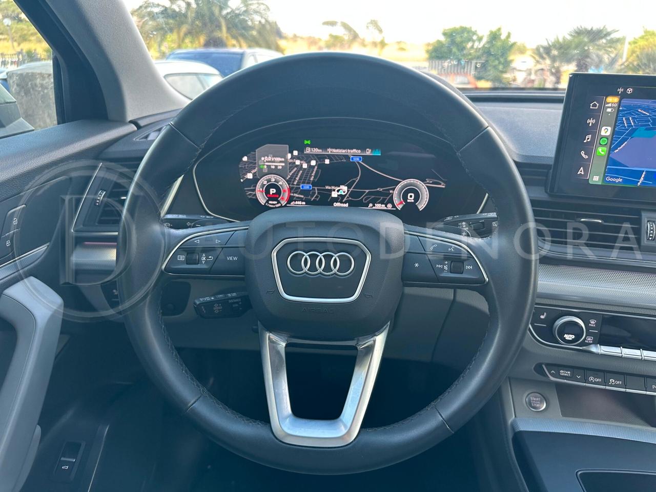 Audi Q5 40 TDI 204 CV quattro S tronic line#AUTO#LED#TETTO#CARPLAY#CAM