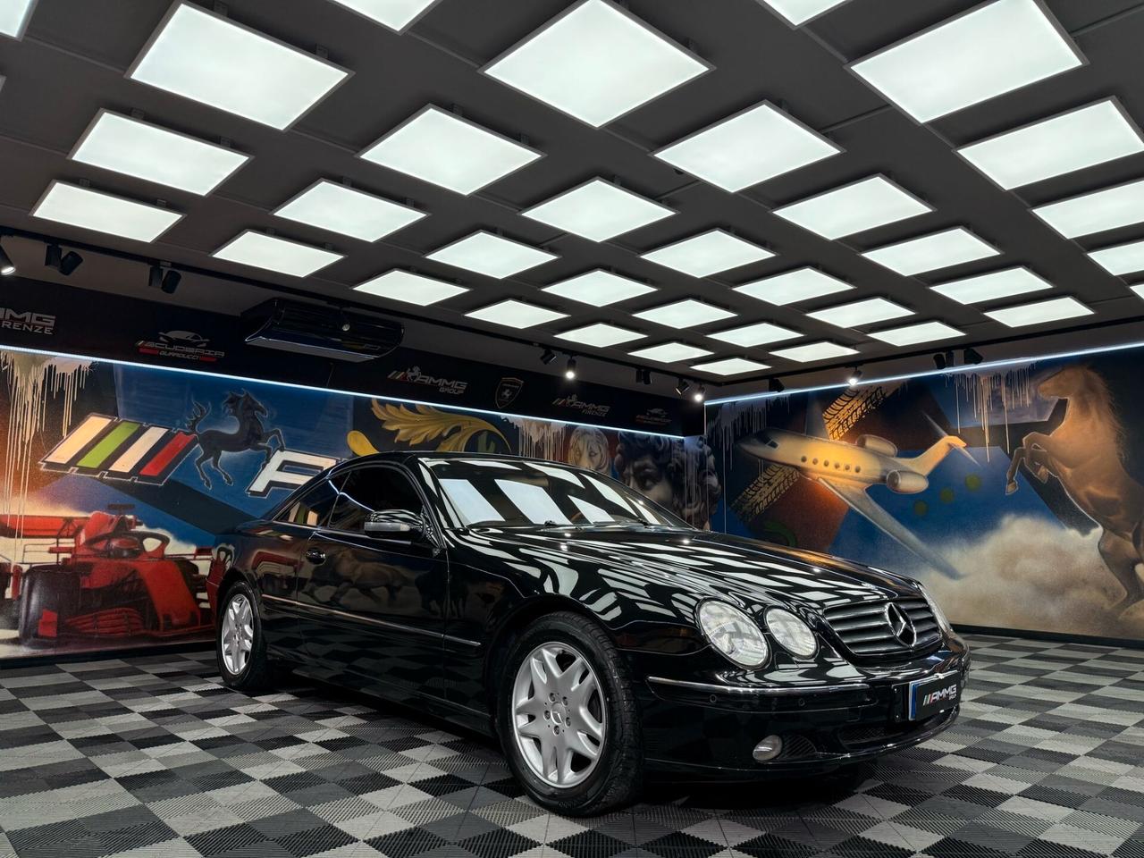 Mercedes-benz CL 500 (442)