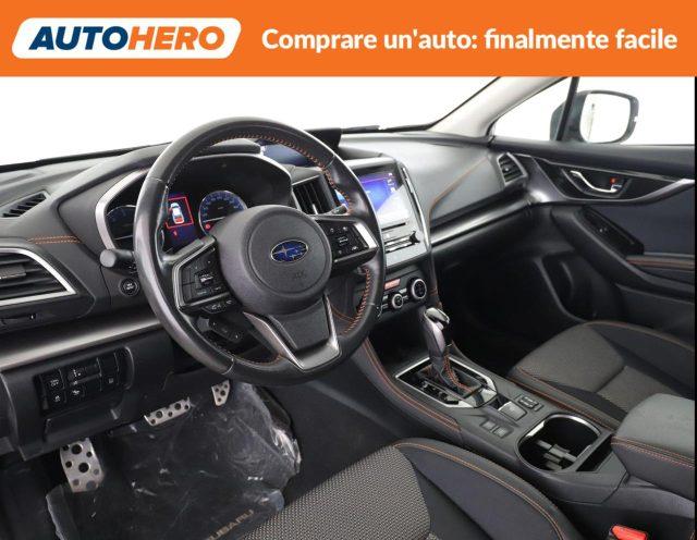 SUBARU XV 2.0i e-Boxer MHEV Lineartronic Style Navi