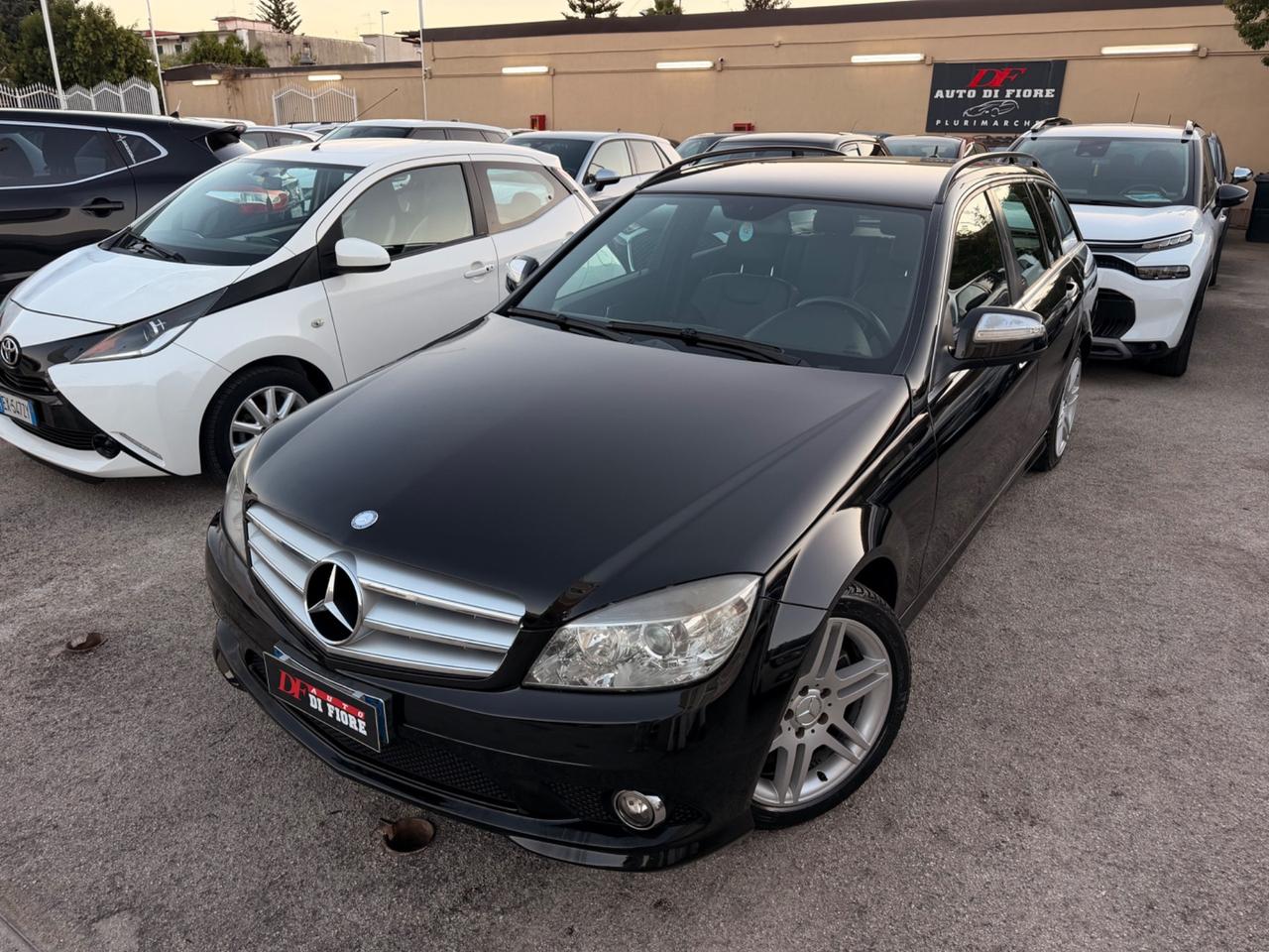Mercedes-benz C 220 CDI S.W Avantgarde AMG