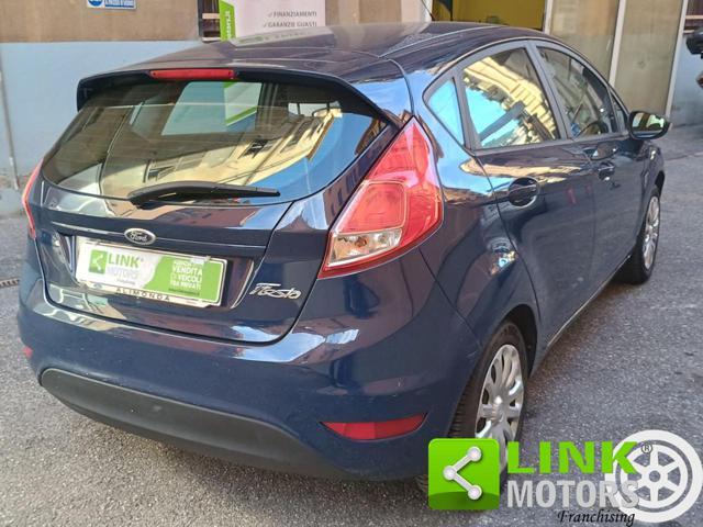 FORD Fiesta 1.0 80CV 5 porte