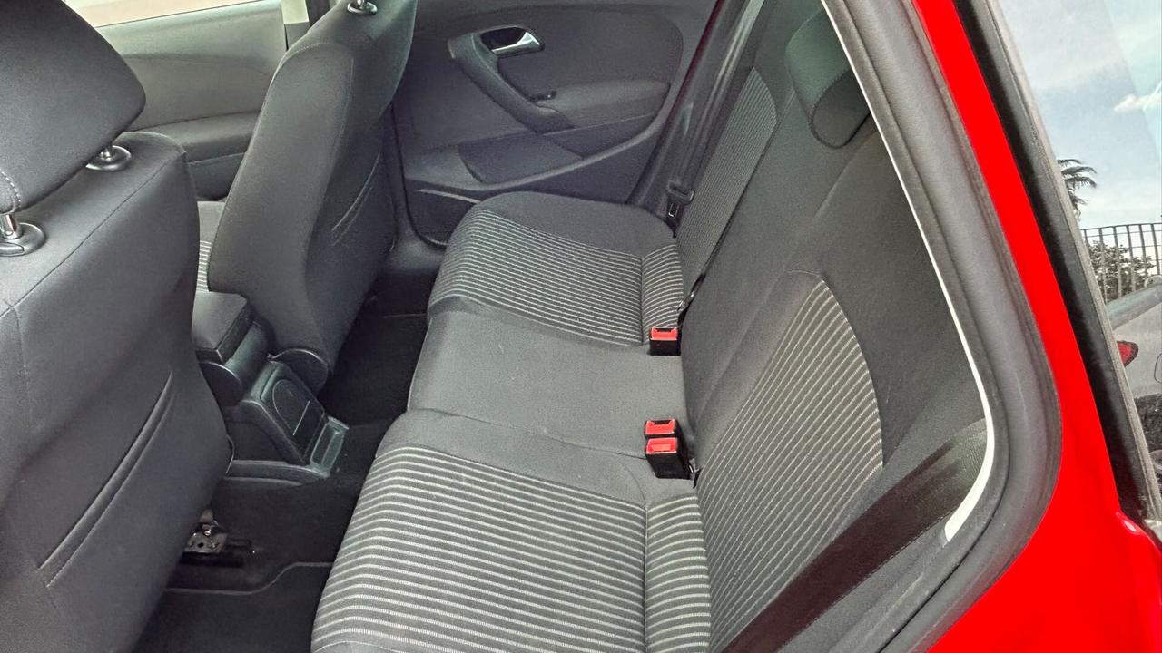 Volkswagen Polo 1.6 TDI 90CV DPF 5 porte Highline