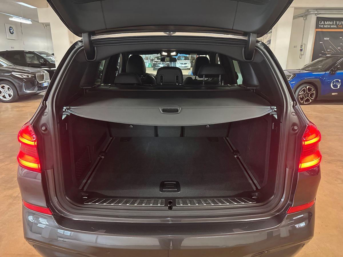 BMW X3 G01 2017 - X3 xdrive20d mhev 48V Msport auto