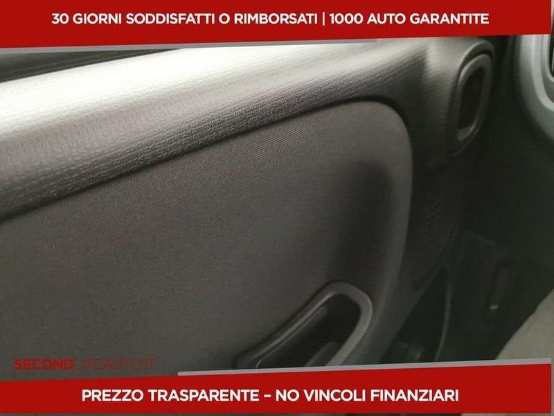 FIAT Panda 1.0 firefly hybrid s&s 70cv