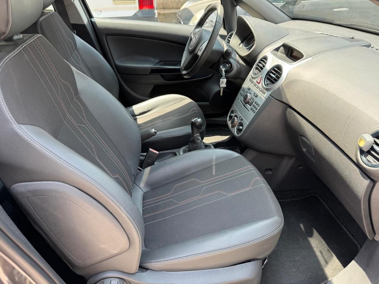 Opel Corsa 1.2 85CV 5 porte GPL-TECH Elective