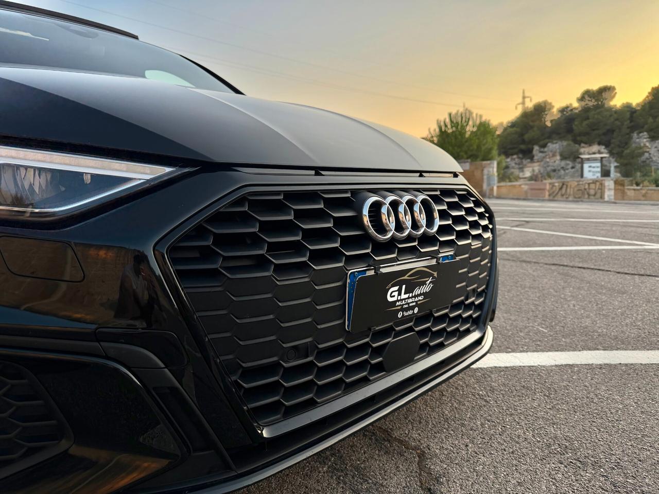 Audi A3 SPB S-LINE EDITION/1.5 150 CV/TETTO/AMBIENT LIGHTS