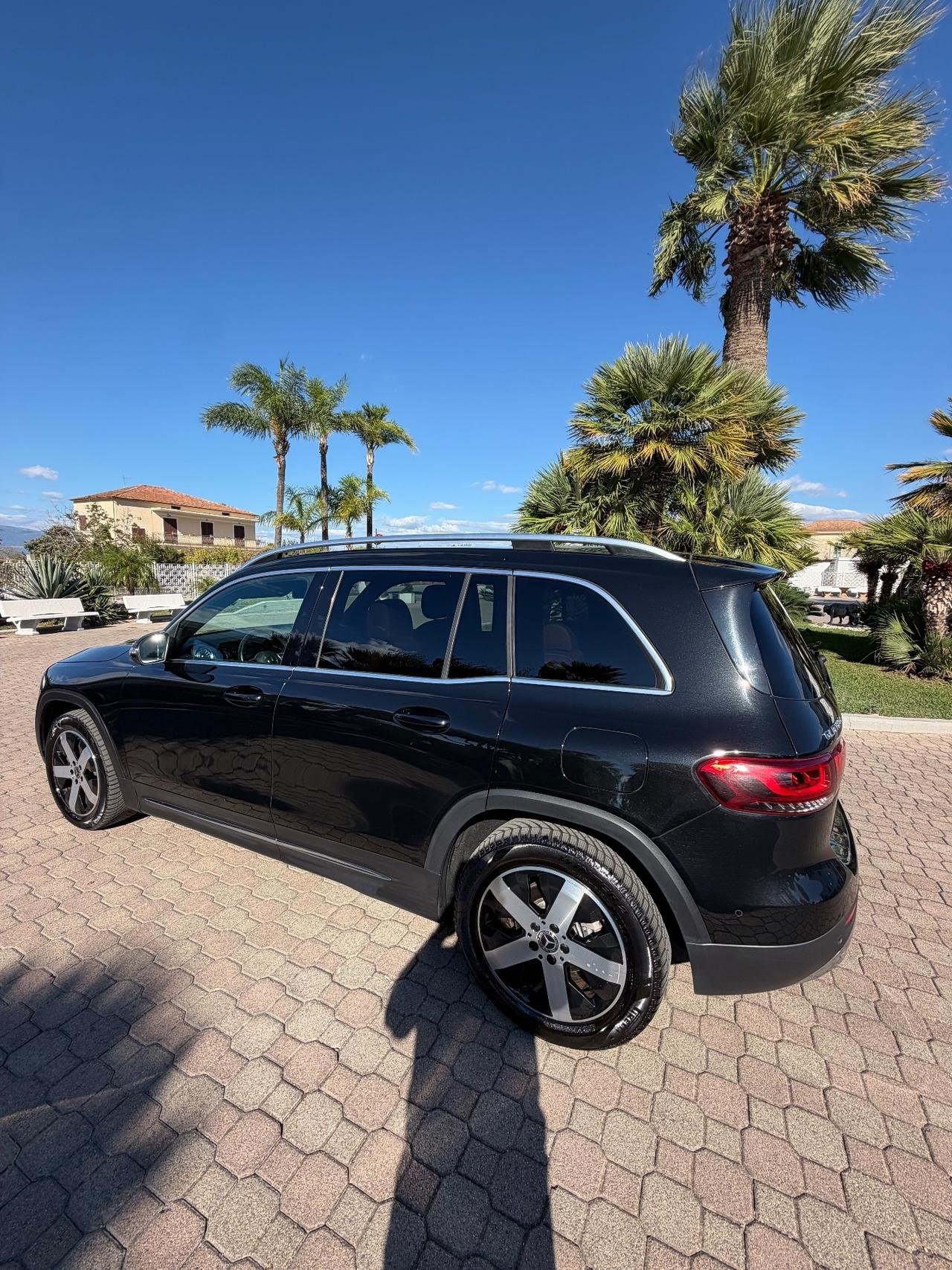 Mercedes-benz GLB 180 d Automatic Sport