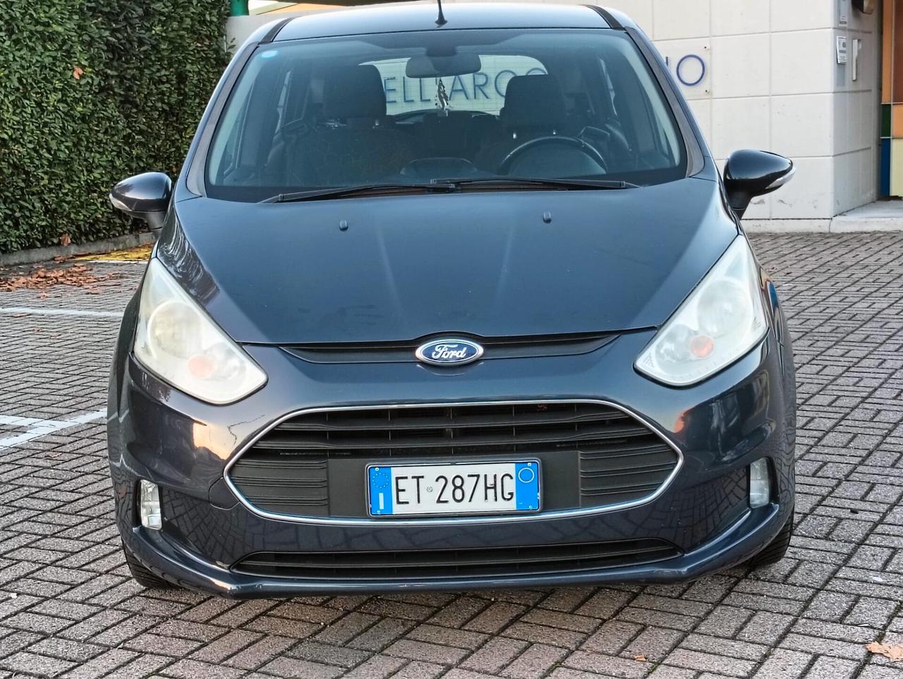 Ford B-Max 1.5 TDCi 75 CV Titanium..CELL 320 147 1147 WUATSAPP